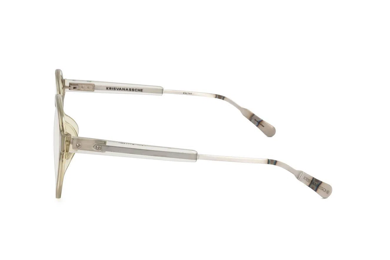 Kris Van Assche by Linda Farrow KVA79 Eyeglasses - view 8